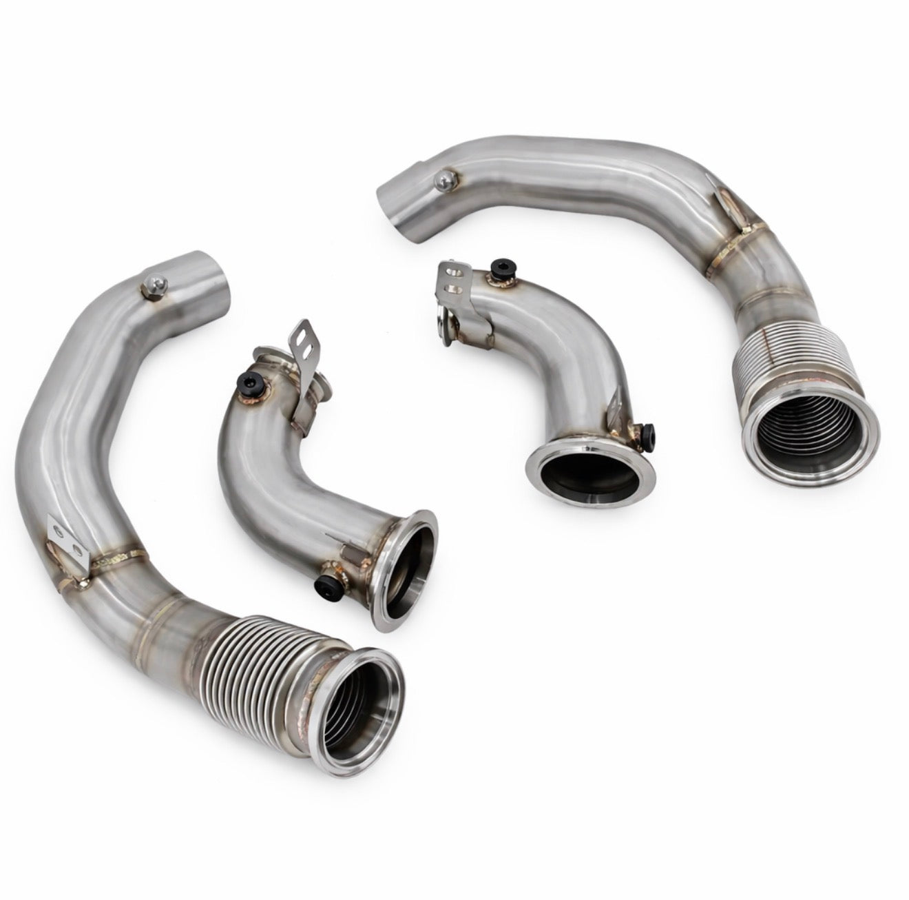 S63 Downpipes (F90, F91, F92, F93)