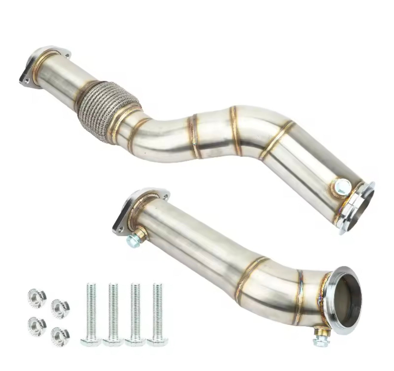 BMW S58 Catless Downpipe (G8X)