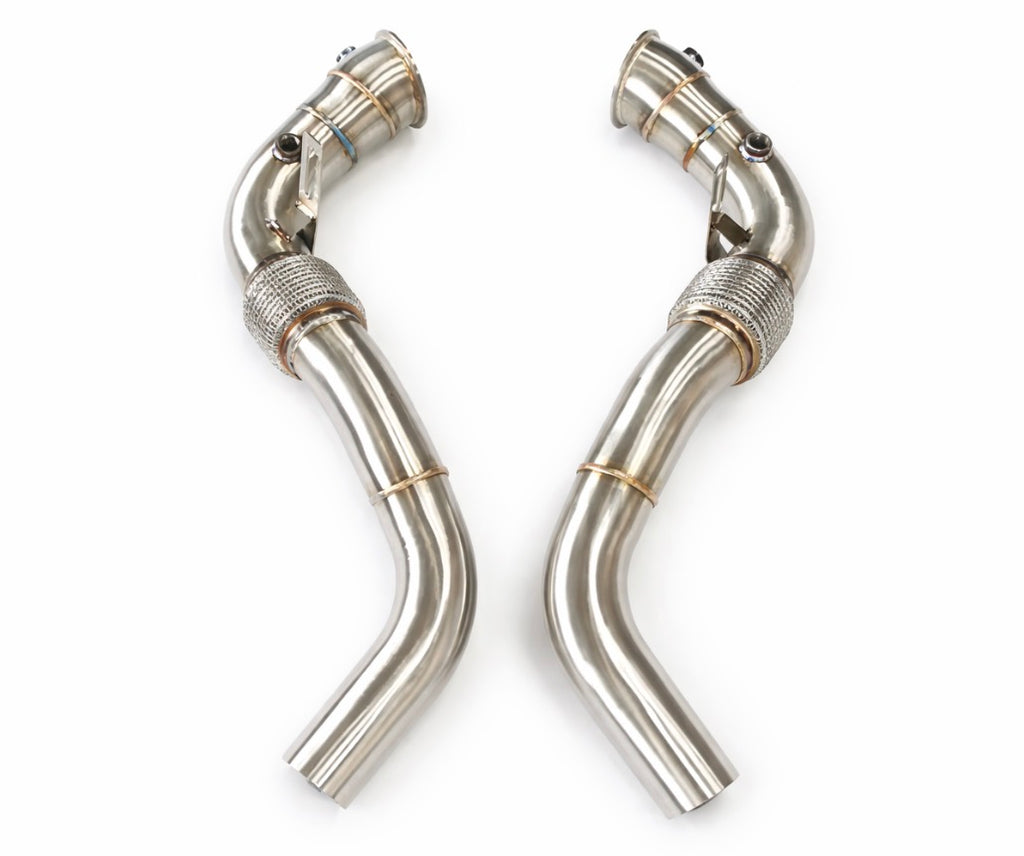 S63 Catless Downpipes (F85 + F86)