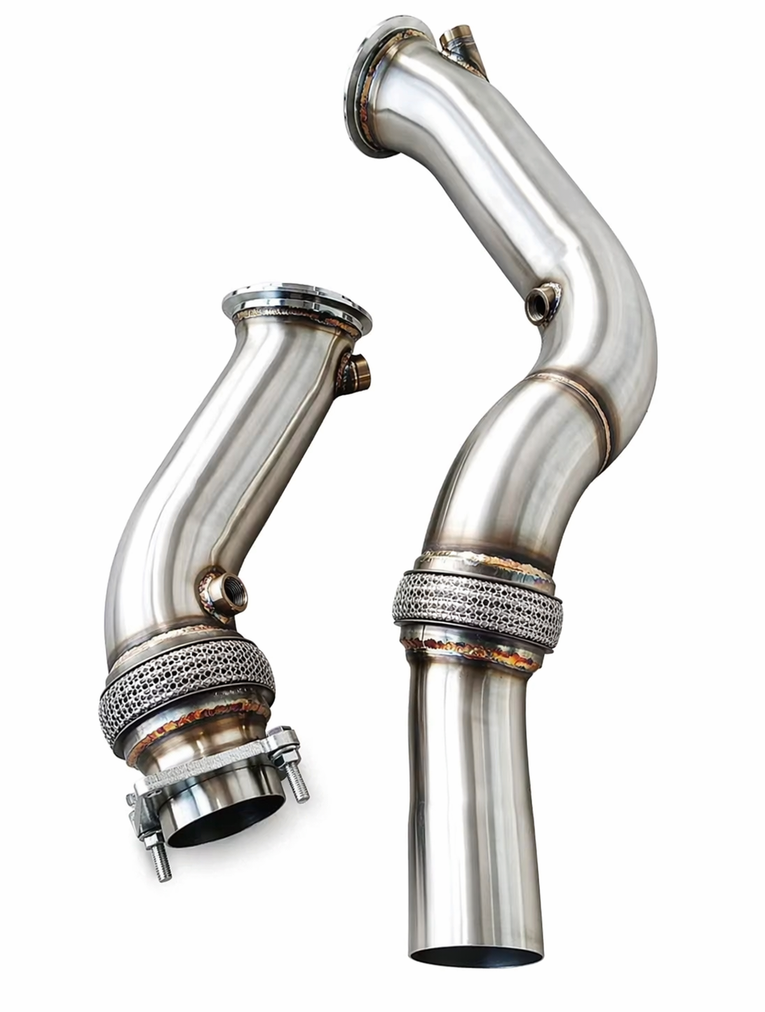 BMW S55 Catless Downpipe (F8X)